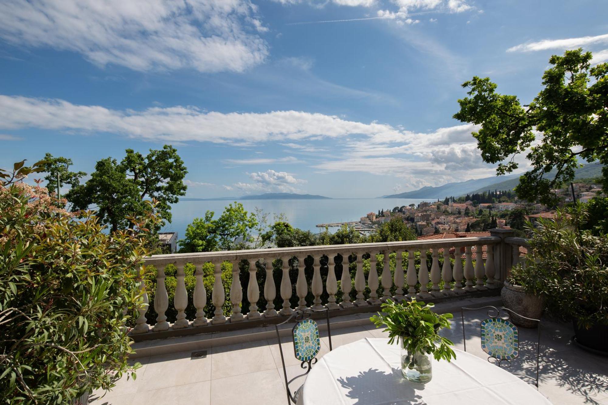 Garden * Opatija