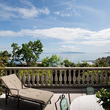 Apartments Green Garden Opatija Exterior foto
