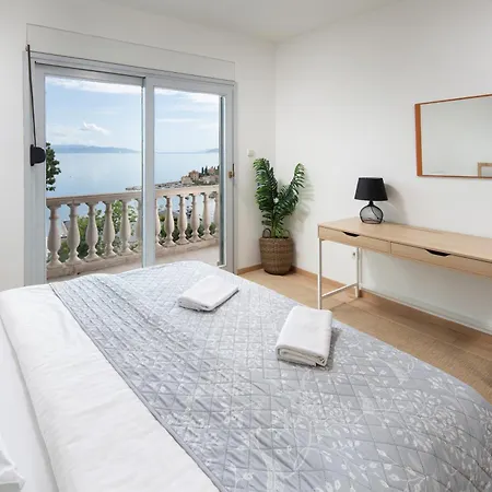 Apartments Green Garden Opatija Exterior foto