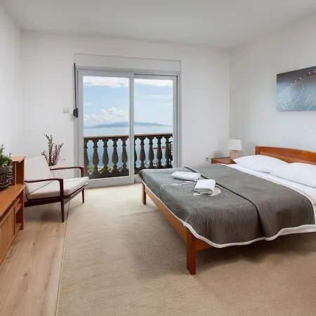Apartments Green Garden Opatija Exterior foto