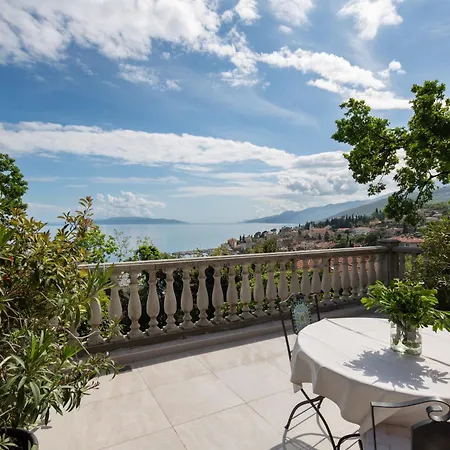 Apartments Green Garden Opatija Exterior foto