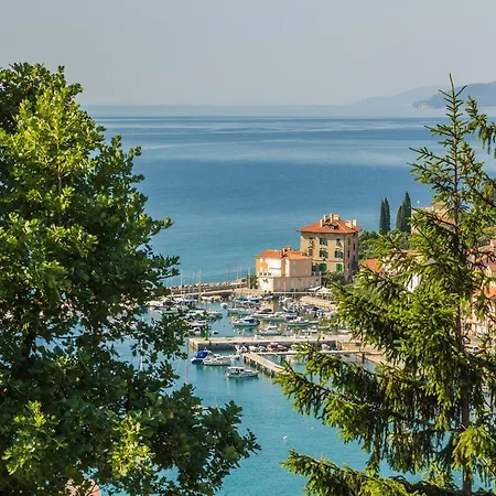 Apartments Green Garden Opatija Cameră foto
