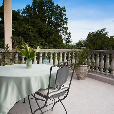 Apartments Green Garden Opatija Exterior foto