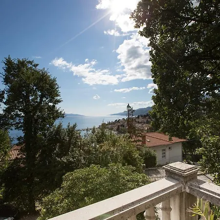 Apartments Green Garden Opatija Exterior foto