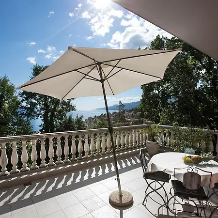 Apartments Green Garden Opatija Exterior foto