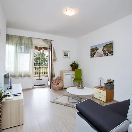 Apartments Green Garden Opatija Exterior foto