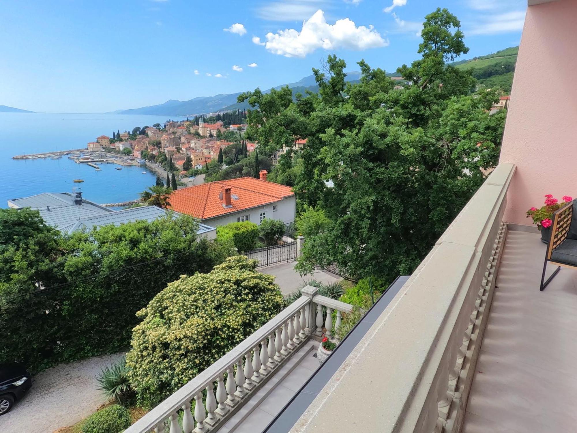 Apartmán Garden Opatija
