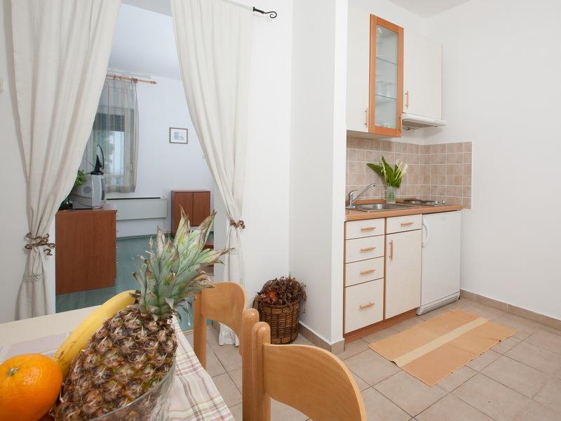 Apartmán Garden *