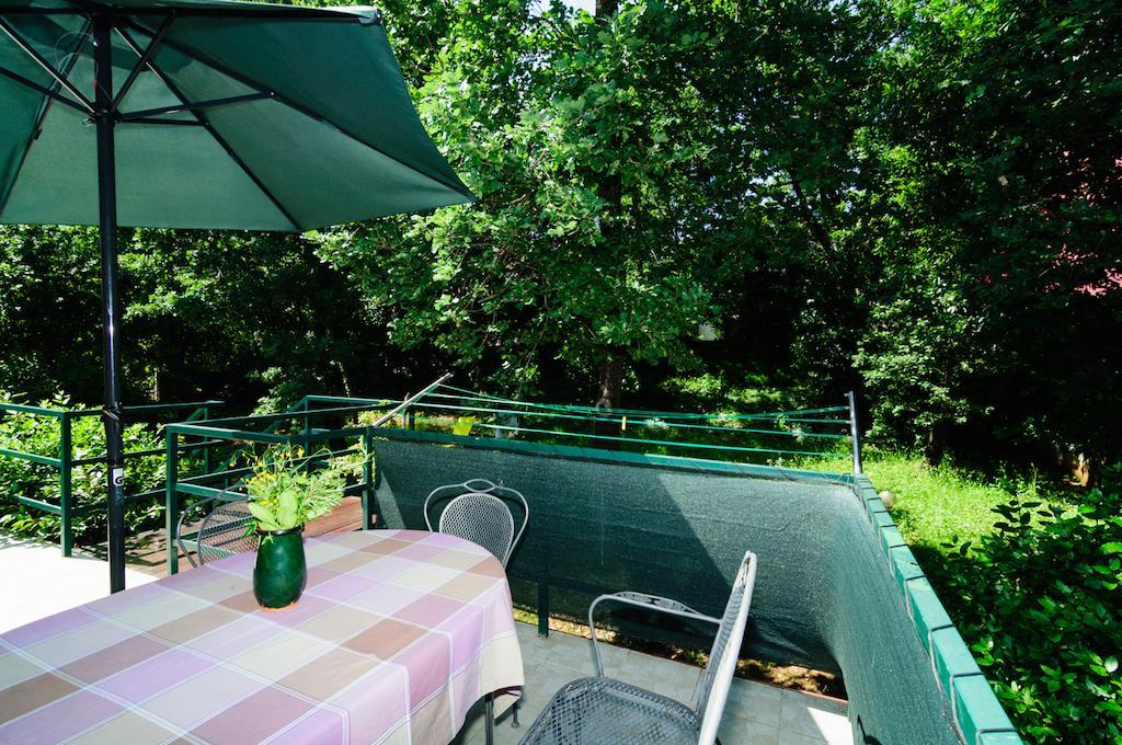 Apartmán Garden Opatija