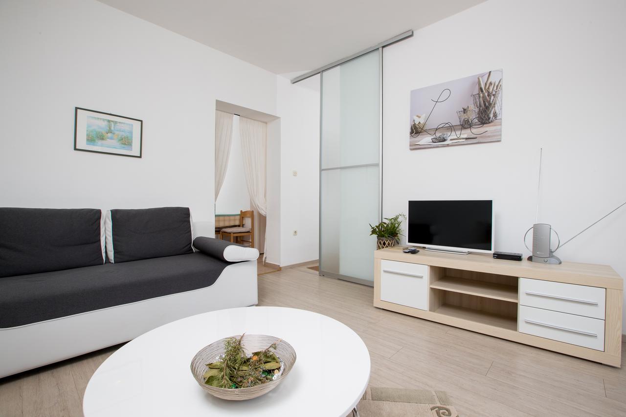 Apartmán Garden *
